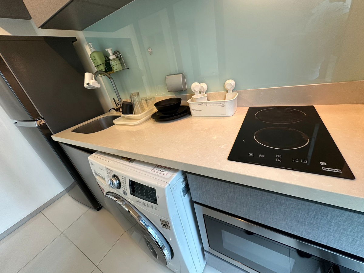 picture For Sale Low Price Rhythm Sukhumvit 36-38 1 Bedroom 33 Sqm near BTS Thong Lo  - 15/23