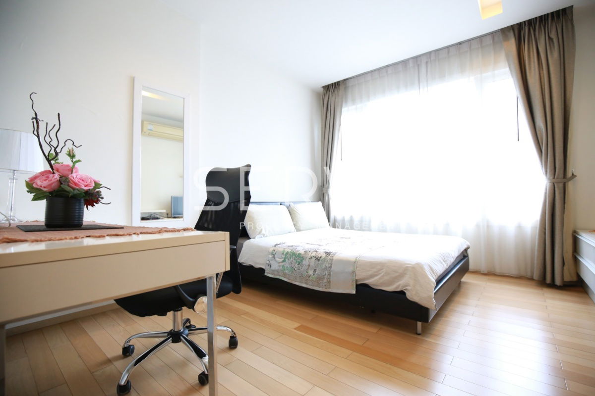 picture Large Room 1 Bed 51.58 sq.m. High Fl. 15+Good Location Close to BTS Thong Lo 150 m. at Siri at Sukhumvit Condo / Condo For Rent - 6/12