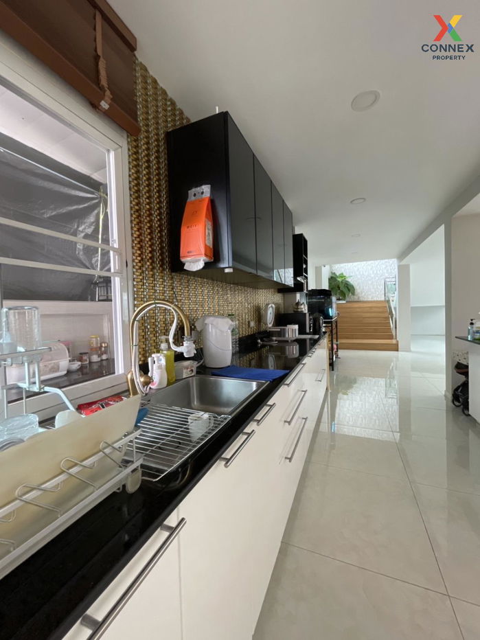 picture For Sale House , Baan Preecha Suwinthawong , Saen Saep , Min Buri , Bangkok , CX-125672 ✅ Live chat with us ADD LINE @connexproperty ✅  - 9/12