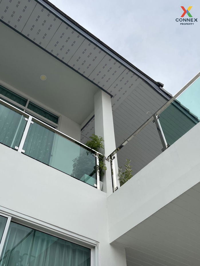 picture For Sale House , Baan Preecha Suwinthawong , Saen Saep , Min Buri , Bangkok , CX-125672 ✅ Live chat with us ADD LINE @connexproperty ✅  - 2/12