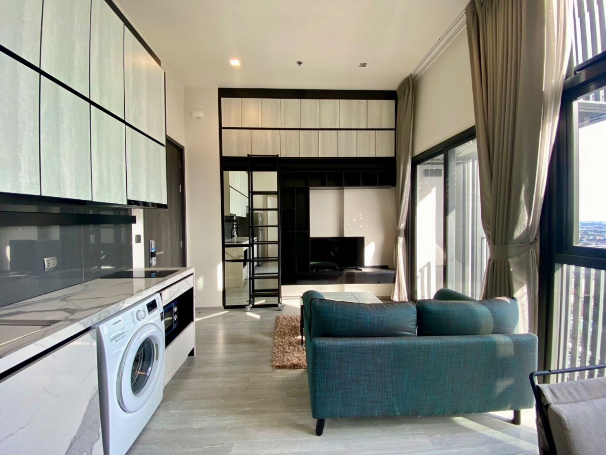 picture 💖FOR RENT THE LINE SUKHUMVIT 101 NEAR BTS 300 M. - 4/10