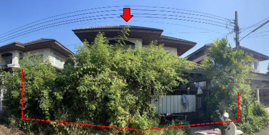 picture บ้านเดี่ยว 210 square meter Bangkok Thung Khru Thung Khru for 1495000 THB - 3/6