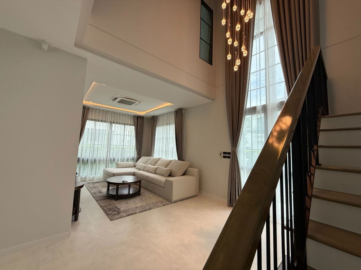 รูป ขายบ้านเดี่ยว : บ้านเดี่ยว  เศรษฐสิริ บางนา กม.10  แบบ AUSTEN (Rt-01)  - รูปที่ 13/23