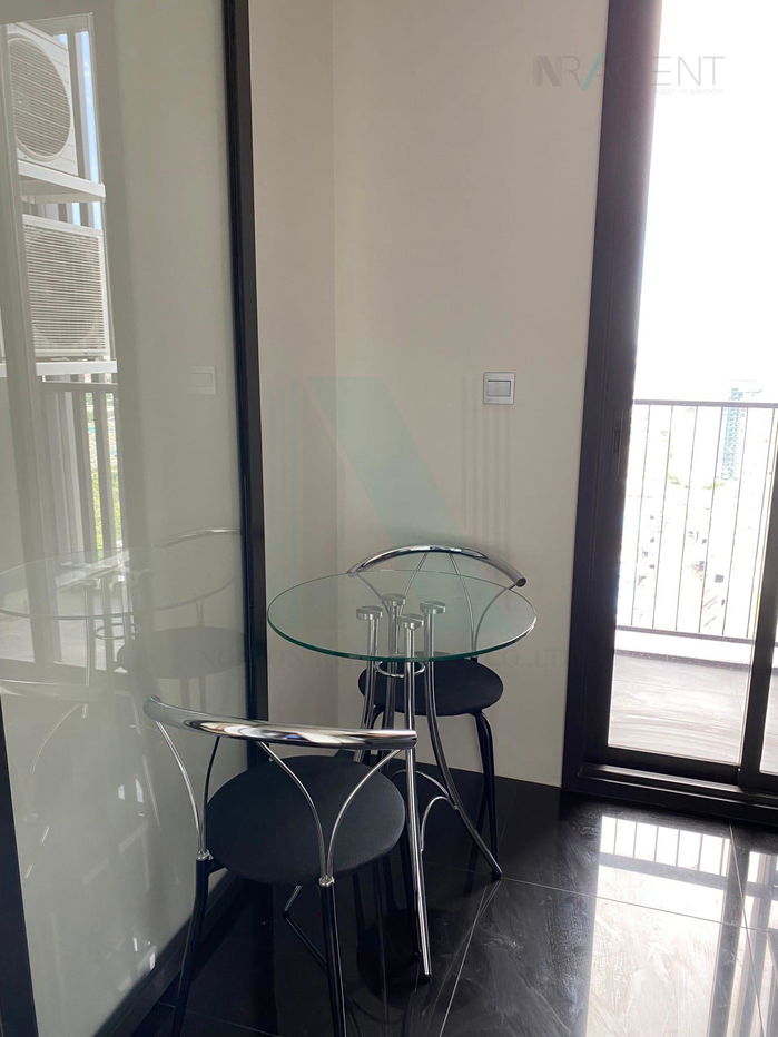 picture 🚩 For Rent Condo THE LINE JATUJAK-MOCHIT Building 1, Floor 33,1 bed room, Room size 26.00 sqm - 3/8