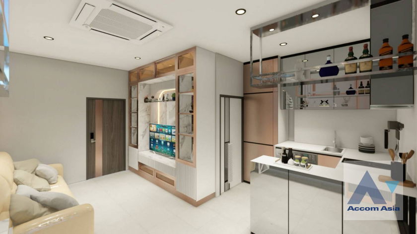 รูป 🔼🔽 AccomA 📩  1 BR Condominium @Supalai ICON Sathorn (AA42225) - รูปที่ 7/20