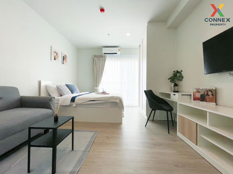 🔥🔥🔥 For Rent Condo , Metro Sky Wutthakat , BTS-Wutthakat , Talat Phlu , Thon Buri , Bangkok , CX-126044 ✅ Live chat with us ADD LINE @connexproperty ✅ 🔥🔥🔥