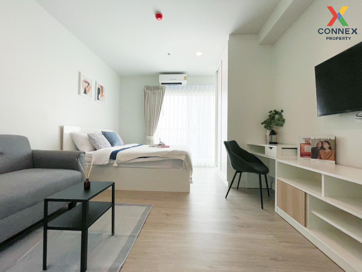 picture 🔥🔥🔥 For Rent Condo , Metro Sky Wutthakat , BTS-Wutthakat , Talat Phlu , Thon Buri , Bangkok , CX-126044 ✅ Live chat with us ADD LINE @connexproperty ✅ 🔥🔥🔥 - 1/12