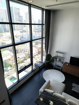 🌟 For Rent! Conner Ratchathewi – Luxury Condo in Prime Location Just 300m from BTS Ratchathewi – Walk to Siam, Paragon, and Chulalongkorn University