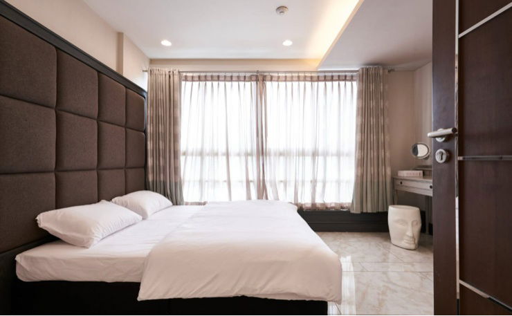 รูป #Z1544 ให้เช่าคอนโด Pathum Wan Resort  - รูปที่ 2/8