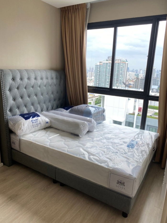 รูป Lpn park rama9 🌟✨ ขนาด 26 ตร.ม. ห้องสวย  ค่าเช่าเพียง 12,800 บาท - รูปที่ 10/12
