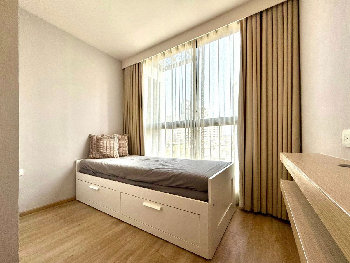 picture Condo for rent Liv@49, special unit, beautiful room, fully furnished and ready to move in, only 300m from BTS Thonglor - RW006710 - 12/23