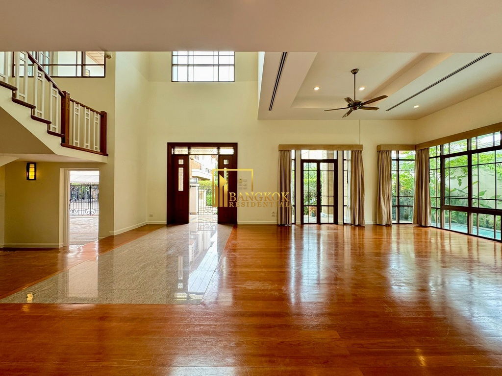รูป Baan Sansiri 67 | Luxurious 4 Bed Pool Villa in Phra Khanong - BR7959SH - รูปที่ 13/68