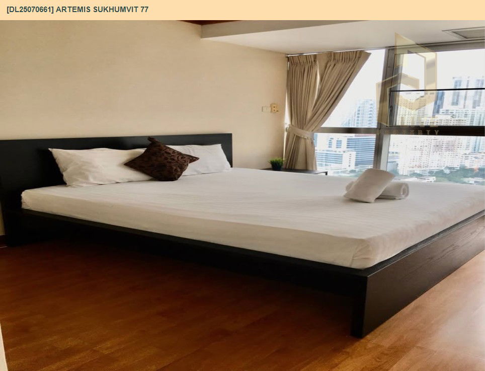 picture MDL25070661 Condo for rent, Artemis Sukhumvit 77 near BTS On Nut, ready to move in, call urgently 0656133286 LineID @655ebbvc - 5/22