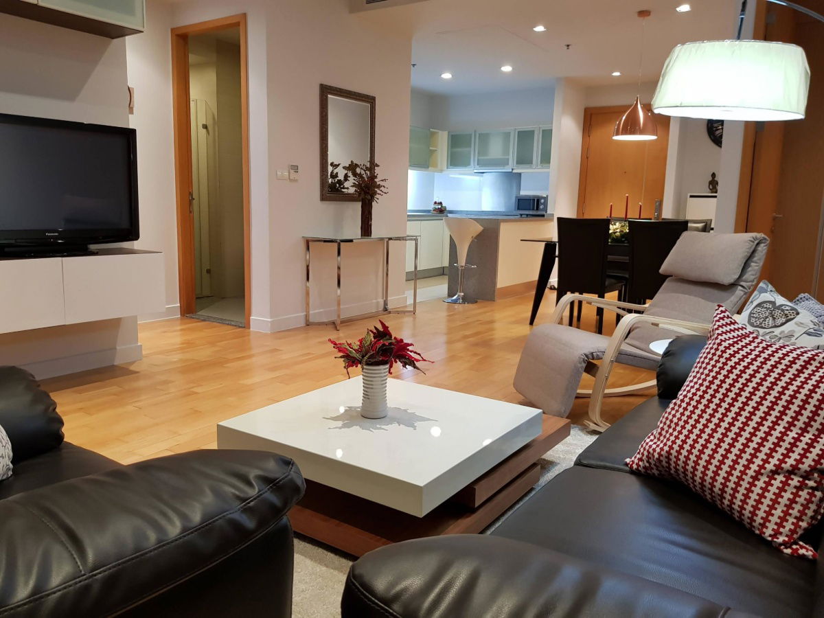 picture LTH12849 - Condo for sale at Millennium Residence Size 90.38 sqm. 2 beds 2 baths Near BTS Asok Station ONLY 14.9 MB - 1/13