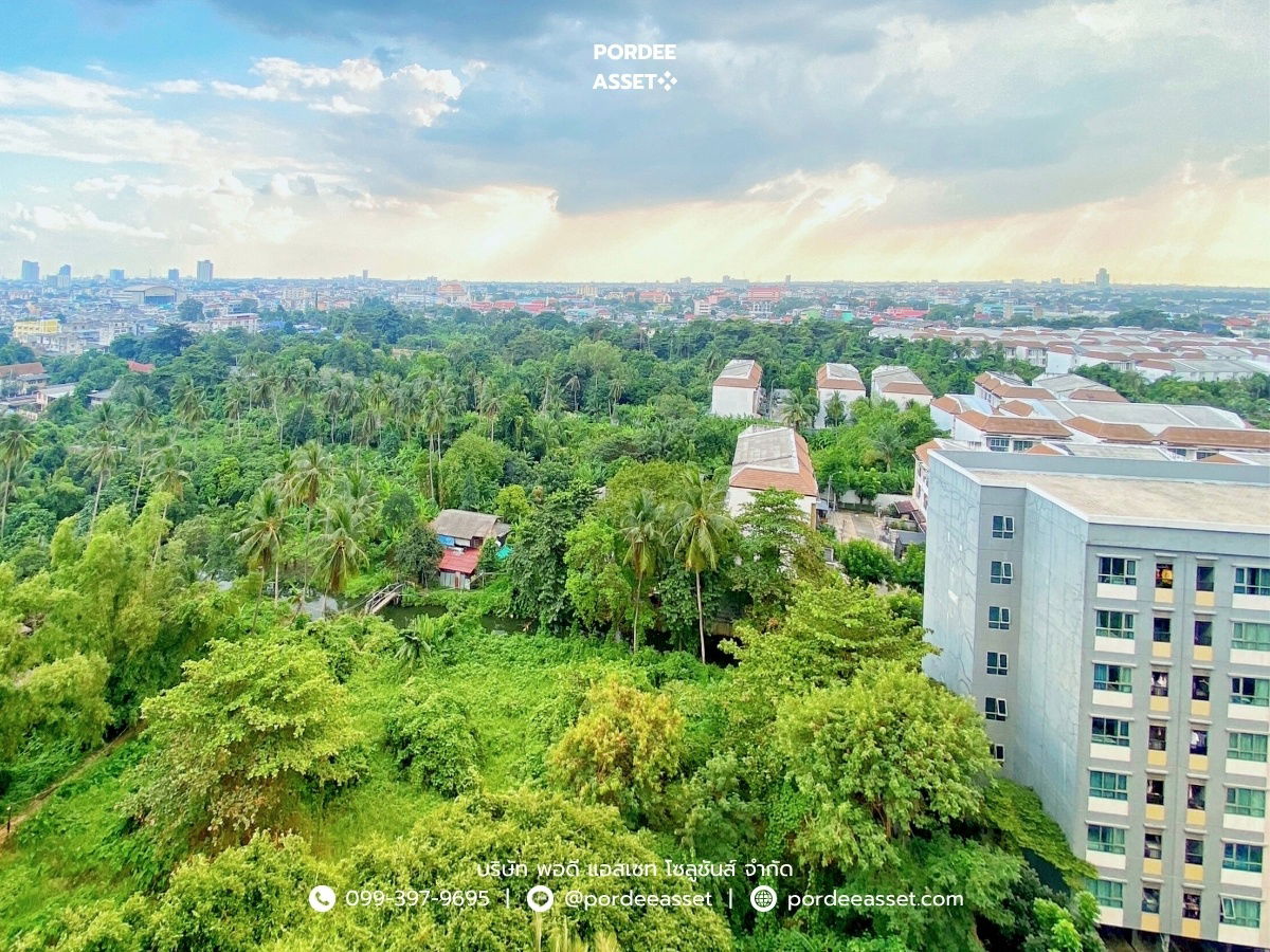 รูป คอนโด (ห้องริม ขนาด 46 ตร.ม.) แอสปาย สาทร-ตากสิน (คอปเปอร์โซน ไม่ติดกับห้องอื่นทั้ง 2 ฝั่ง) ถ.กัลปพฤกษ์ จอมทอง กทม. : Aspire Sathorn-Taksin  - รูปที่ 12/25