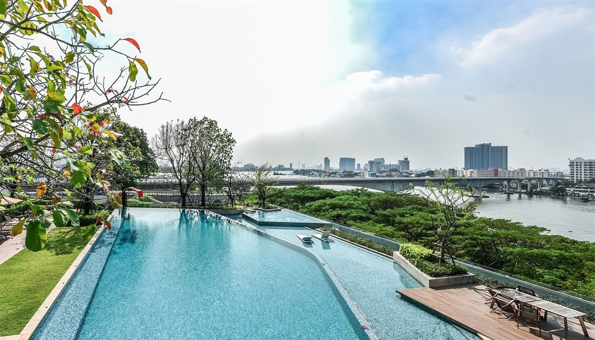 รูป ให้เช่า✨คอนโด 333 Riverside 333 ริเวอร์ไซด์ ✨ห้องสวย เฟอร์ครบพร้อมอยู่ Fully Furnished Line ID: @henry2462 - รูปที่ 12/14