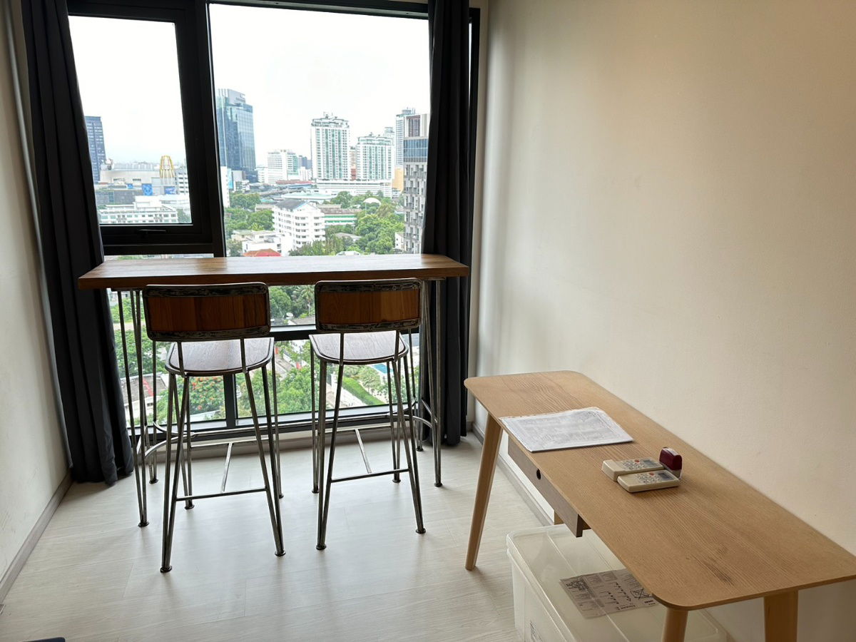 picture For Sale Low Price Rhythm Sukhumvit 36-38 1 Bedroom 33 Sqm near BTS Thong Lo  - 4/23