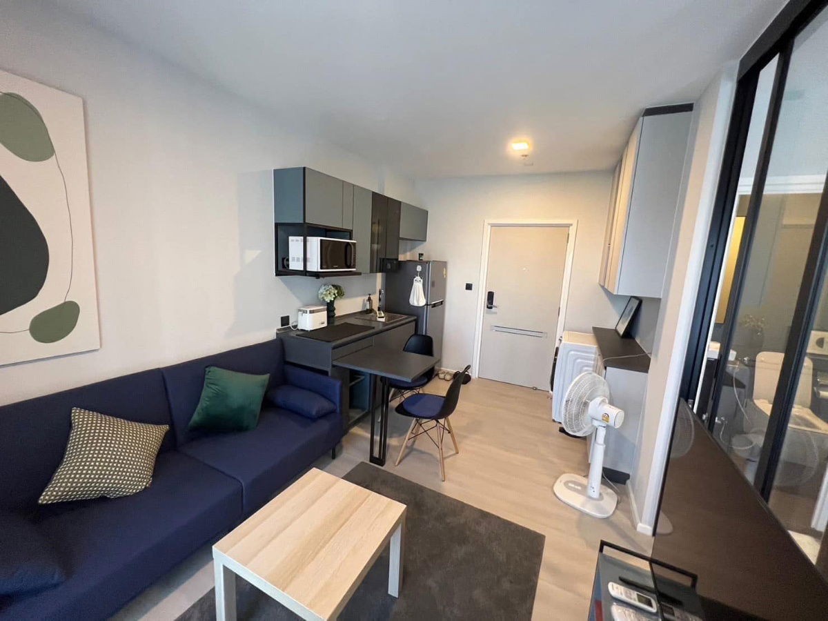 รูป ✨Condo for Rent : The Key MRT Phetkasem 48 (MRT Phetkasem 48) AP-02 ( line : @condo91 ) - รูปที่ 3/11