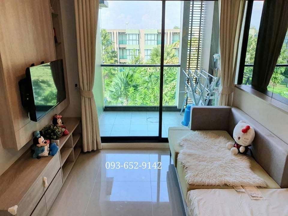 รูป 🌴🌴🌴 ให้เช่าคอนโดลุมพินี พาร์ค บีช ชะอำ (( 30 ตรม / 8999 ต่อเดือน / วิวสระว่ายน้ำ / ถูกสุดในโครงการ )) ตึกใกล้ทะเล - รูปที่ 6/16