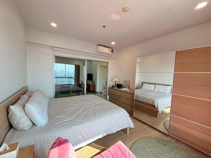 รูป 💎💎[เช่า] คอนโด Supalai Veranda รัชวิภา-ประชาชื่น 44 ตร.ม. ตึก Center ชั้น 29 แต่งครบ สนใจสอบถาม LINE: @atfirm💎💎 - รูปที่ 12/18