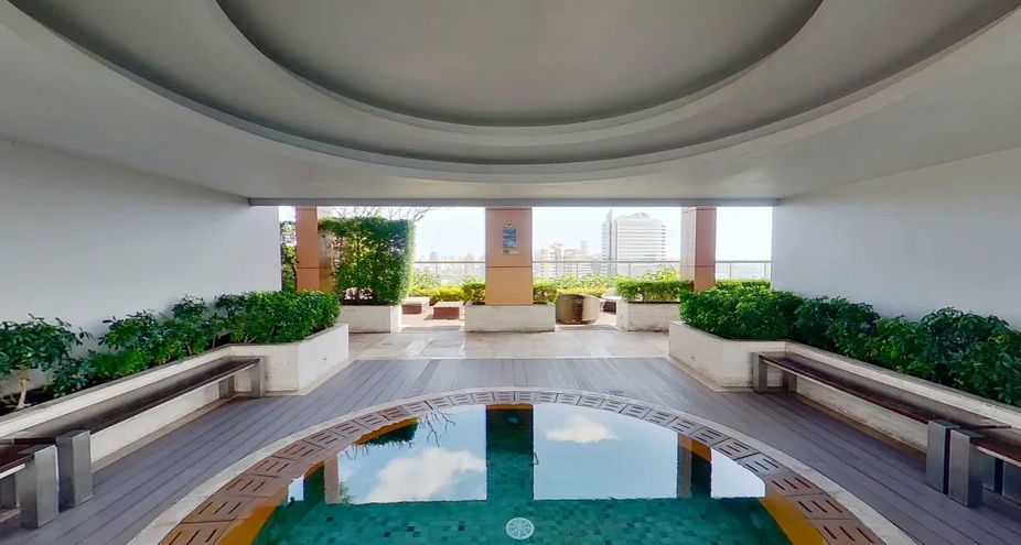 รูป Hot Deal! คอนโด The Address Sathorn ใจกลางเมือง แต่งครบ - รูปที่ 5/6