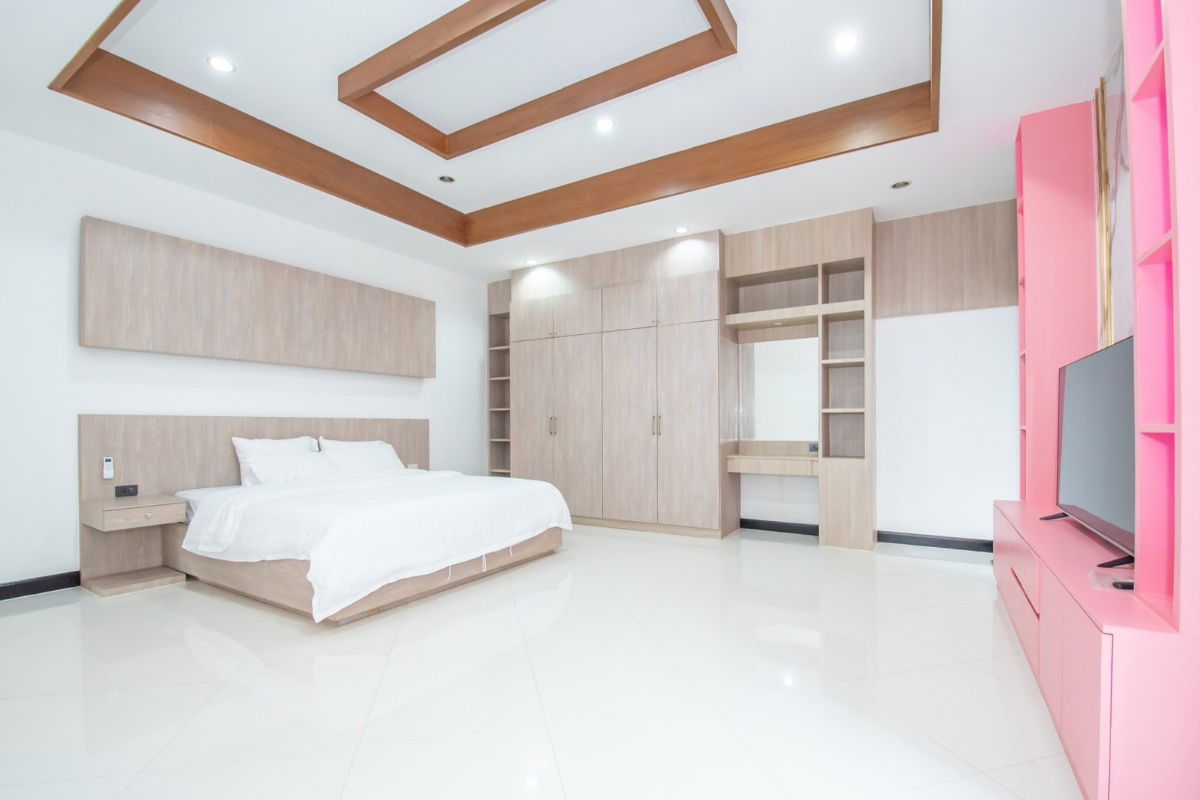 picture Private House with Swimmimg Pool for  rent in Huay Yai - 16/18