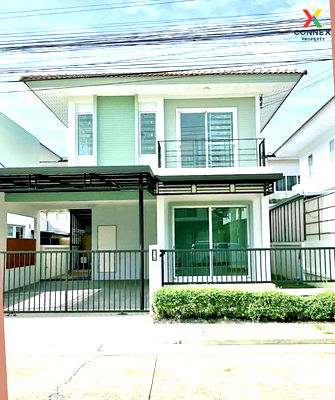 Houses for sale ดรีมเวิลด์ : For Sale House , Groove Ville Lamlukka Klong 4 , wide frontage , Lat Sawai , Lam Luk Ka , Pathum Thani , CX-125595 ✅ Live chat with us ADD LINE @connexproperty ✅ 