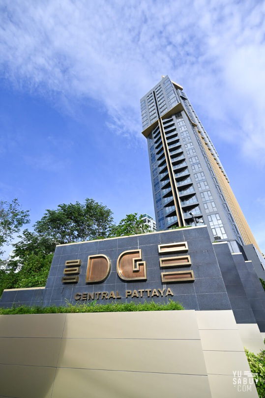 picture -Brand new condo for sale at Edge Central Pattaya - 20/29