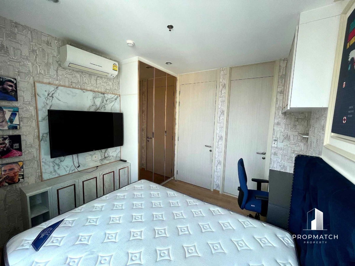 รูป ✨Flash Deal ✨ NOBLE Recole Sukhumvit 19 ( 2Bed 2Bath 68.5 SQM.) พร้อมอยู่ ! เพียง 65,000 บาทต่อเดือน Tel.0981315848 @propmatch - รูปที่ 7/9