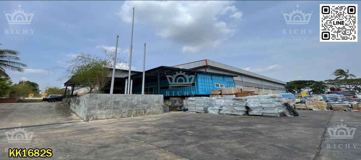 รูป ขาย โรงงาน EEC สวยและเพียบพร้อมเกือบ 6 ไร่ - รูปที่ 2/10