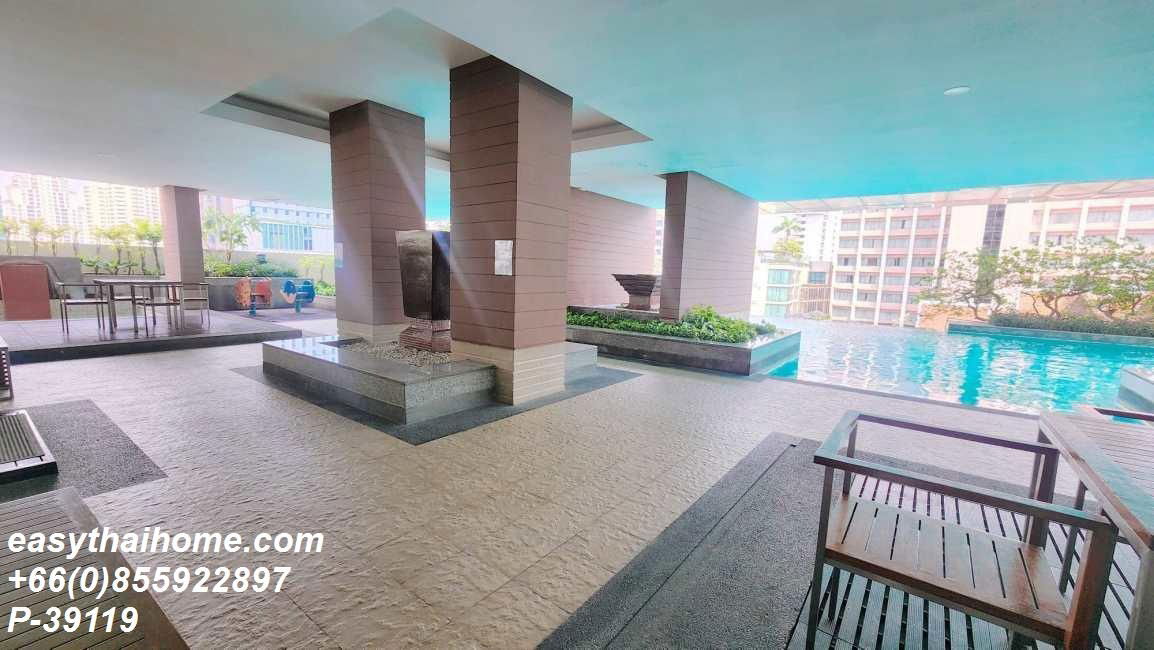 picture P-39119 Condo for rent Siri Residence fully furnished (Confirm again when visit).  - 7/17