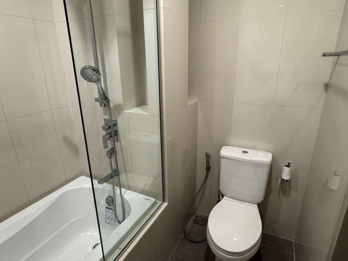 picture OKA HAUS Sukhumvit 36 | Price 18,000 baht | Beautiful room, new room, fully furnished, ready to move in - 6/8