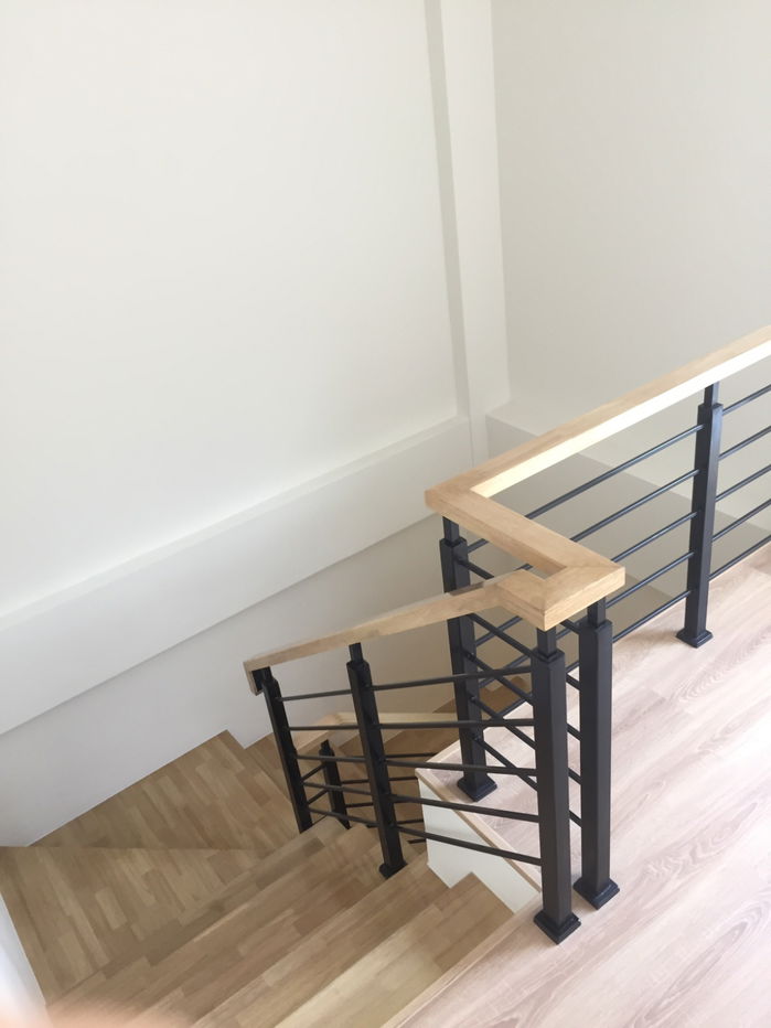 picture For rent Townhouse 32 sq.w. Grand de Ville Srinakarin - 7/17