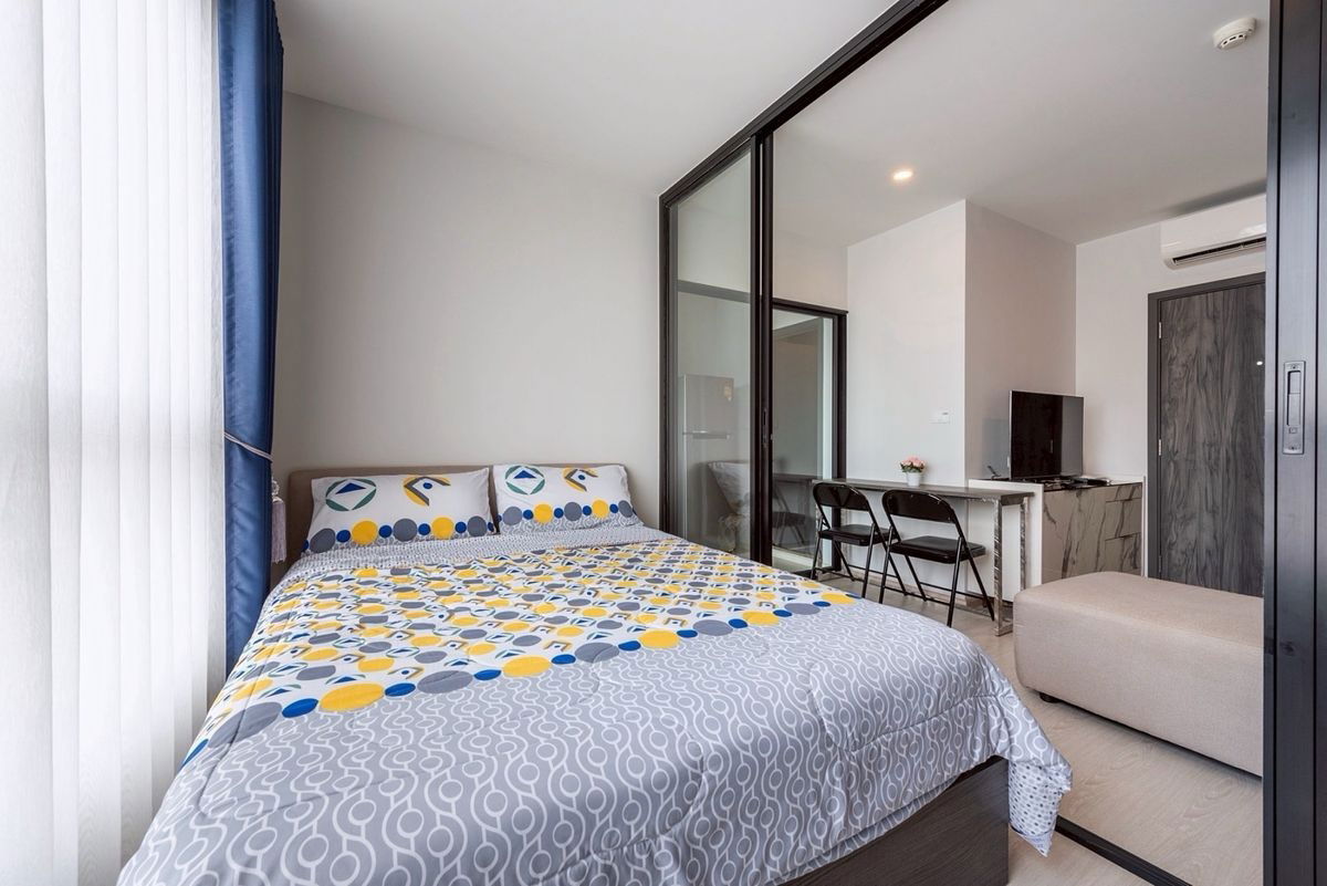 รูป 🏢 ขายคอนโด : Elio Del Nest (เอลลิโอ เดล เนสท์)   รหัสทรัพย์ | 📌 LNP-C8517  - รูปที่ 5/28