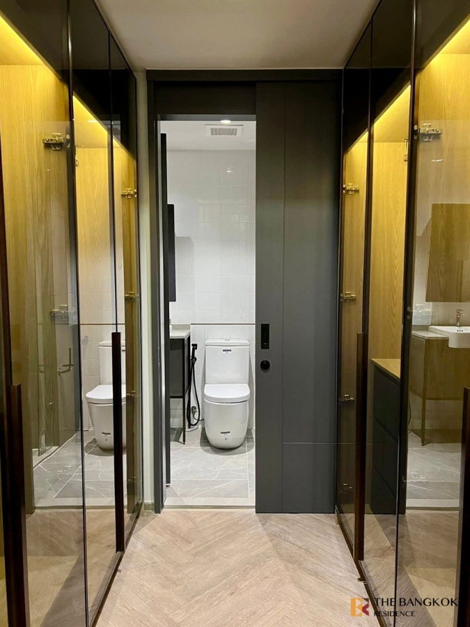 รูป ห้องว่างให้เช่าสวยมากหรูดูดี 1Bed Plus Chapter Chula-Samyan 1B1B 45 sqm. 33K/Month เท่านั้น - รูปที่ 3/7