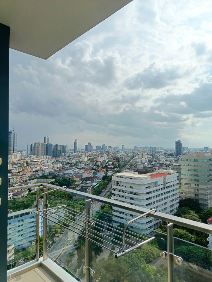 รูป คอนโด ศุภาลัยพรีเมียร์เจริญนคร 5.5ล้านบาท52 ต.ร.ม. - รูปที่ 11/21