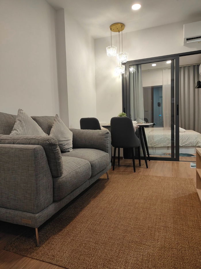 picture Condo for Rent : The Livin Ramkhamhaeng  Schedule a viewing 👉 Line: @propertyfinder  - 3/11