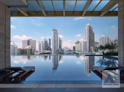 🔼🔽 AccomA 📩  2 BR Condominium @Q One Sukhumvit (AA44265)