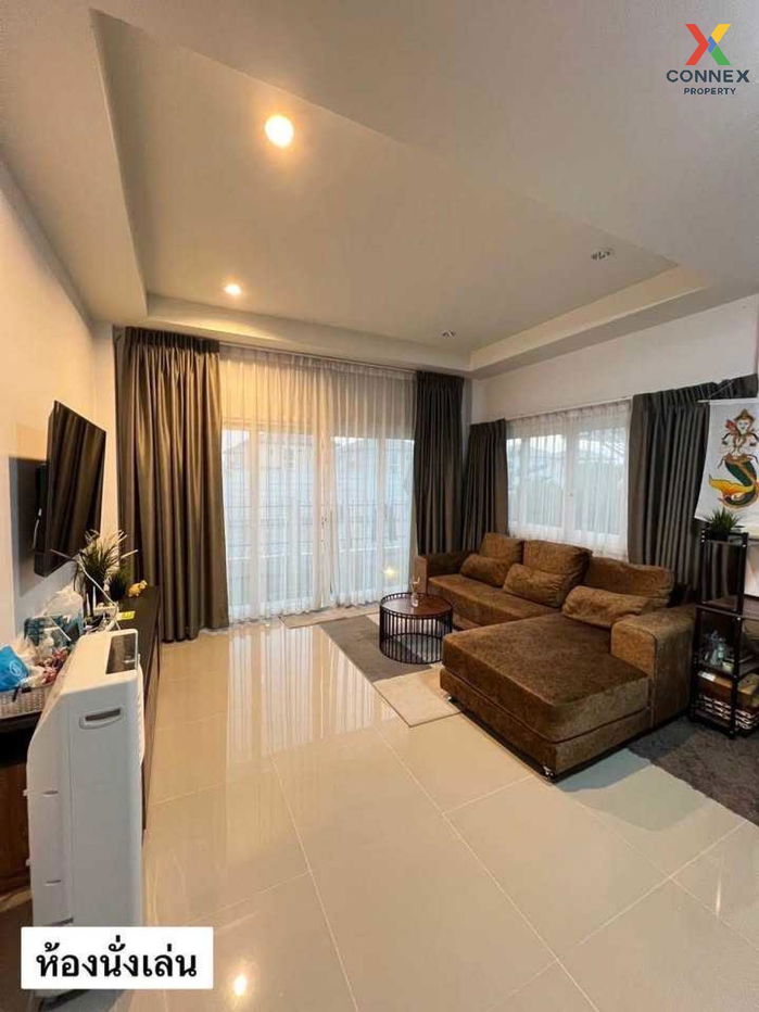 picture For Sale House , Kunalai Joy Baan Kluay - Sai Noi , Phimonrat , Bang Bua Thong , Nonthaburi , CX-126317 ✅ Live chat with us ADD LINE @connexproperty ✅  - 3/12