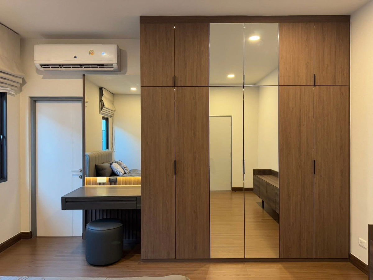 รูป P0104 บ้านเดี่ยวให้เช่า The City บางนา - รูปที่ 11/15