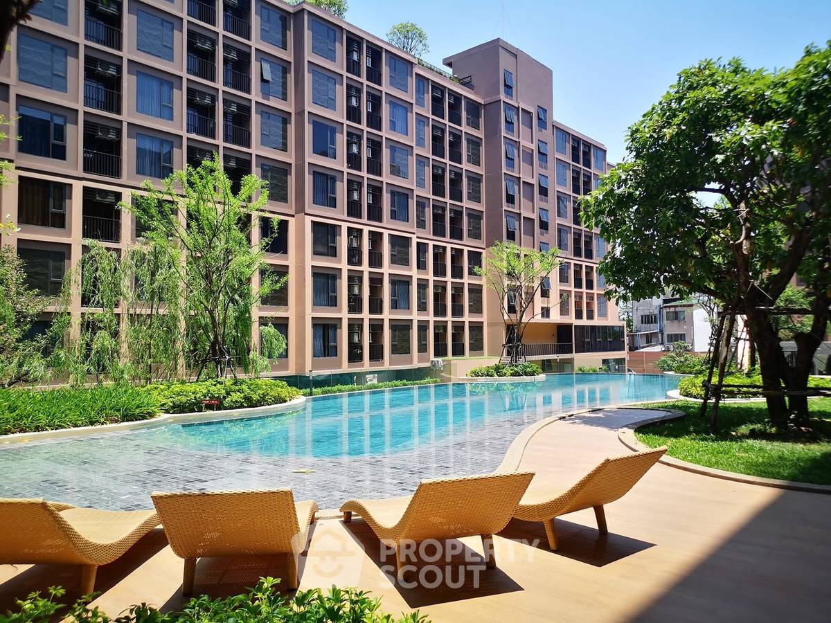 picture Studio Condo at Oneder Kaset Condo in Lat Yao (ID 2217677) - 9/10