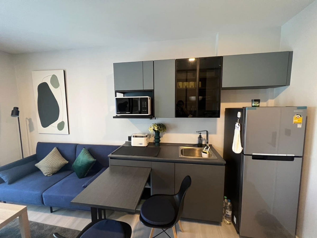 รูป ✨Condo for Rent : The Key MRT Phetkasem 48 (MRT Phetkasem 48) AP-02 ( line : @condo91 ) - รูปที่ 8/11