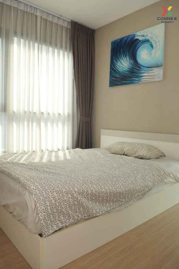 picture FOR RENT condo , Condolette Midst Rama 9 , MRT-Phra Ram 9 , Huai Khwang , Huai Khwang , Bangkok , CX-37025 ✅ Live chat with us ADD LINE @connexproperty ✅  - 6/9