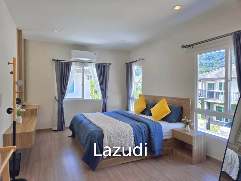 รูป 4-Bedroom House For Rent Near BISP In Koh Kaew - รูปที่ 8/17