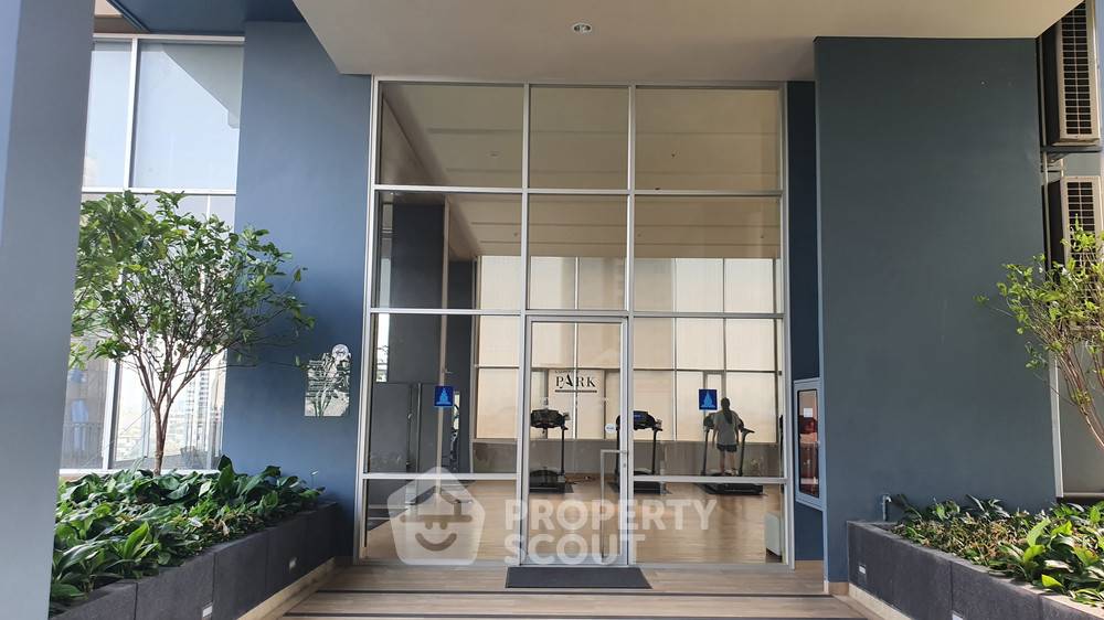 รูป คอนโด 1-ห้องนอน ที่ ลุมพินี พาร์ค วิภาวดี-จตุจักร ใกล้ MRT สวนจตุจักร (ID 385994) - รูปที่ 2/4