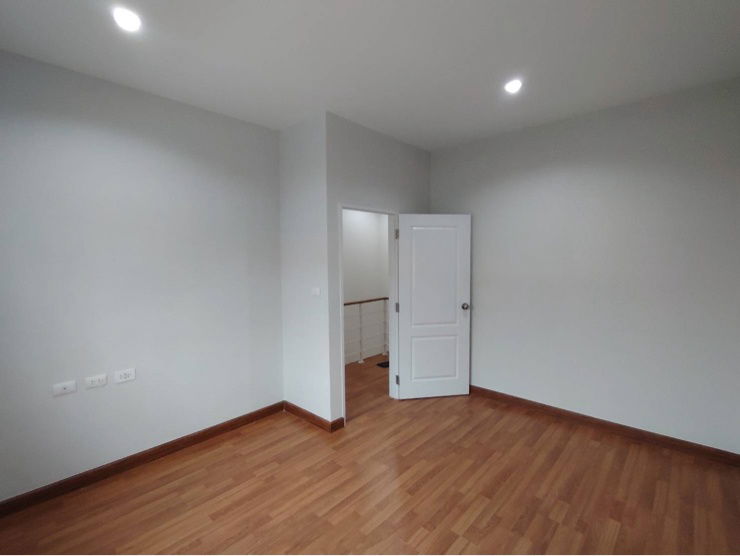 รูป บ้านใหม่ให้เช่าไอลีฟทาวน์เศรษฐกิจบางปลา - รูปที่ 6/6