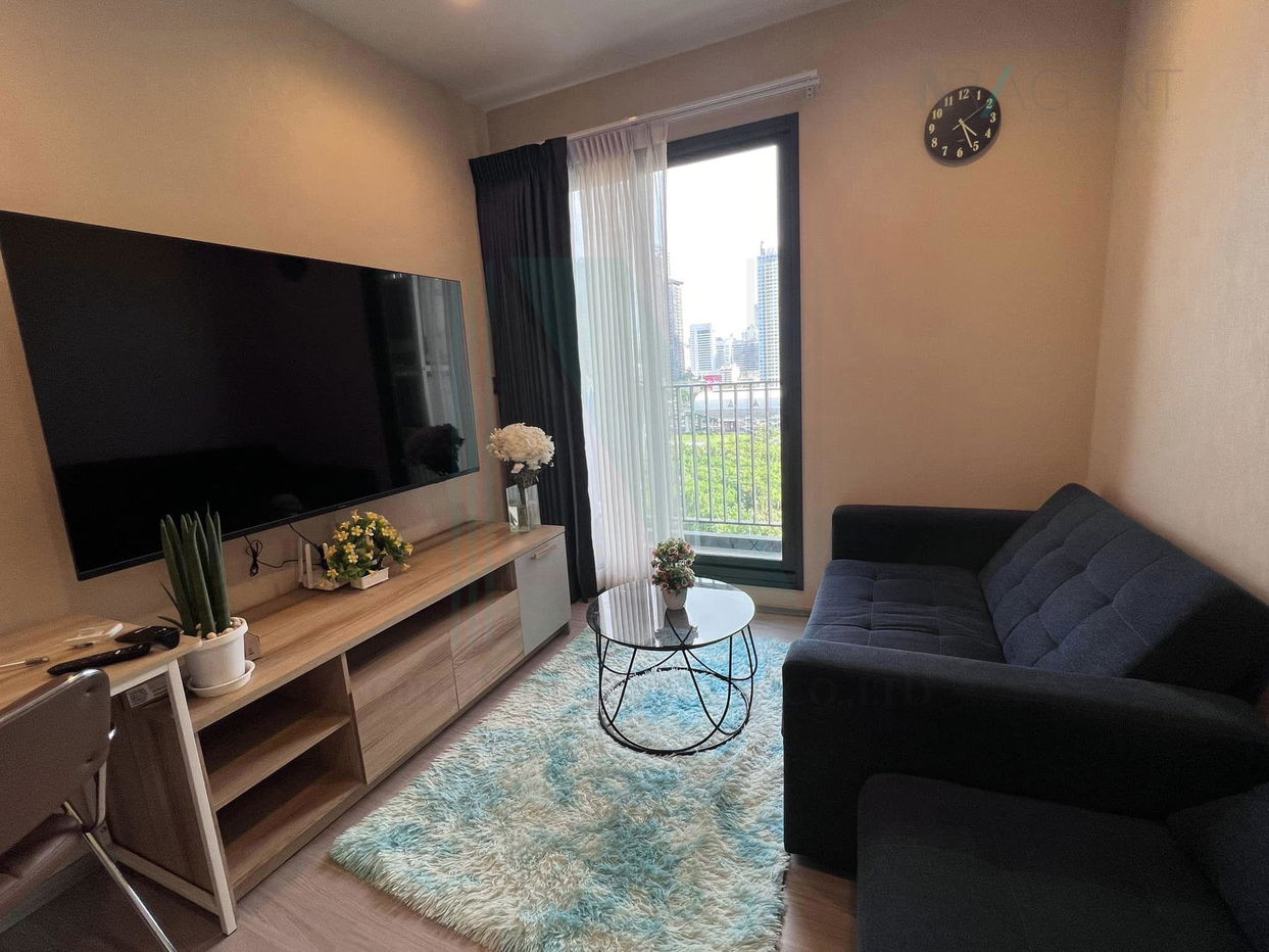 picture 🎉 For Rent Condo LIFE ASOKE HYPE Building 1, Floor 15,2 bed room, Room size 64.50 sqm - 4/8