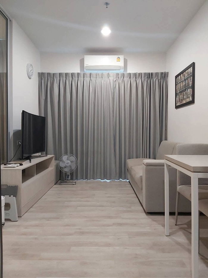 รูป ให้เช่าคอนโดนิช โมโน รามคำแหง ห้องว่างพร้อมย้าย 🍁นัดชมห้องด่วน 🟥LINE : @propertybkk1 - รูปที่ 6/16