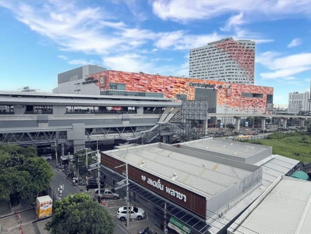 รูป ให้เช่าพื้นที่สำนักงาน อาคารซอฟต์แวร์พาร์ค ถ.แจ้งวัฒนะ ทำเลดี เดินทางสะดวก ติด MRT สถานีแจ้งวัฒนะ-ปากเกร็ด 28 - รูปที่ 4/15