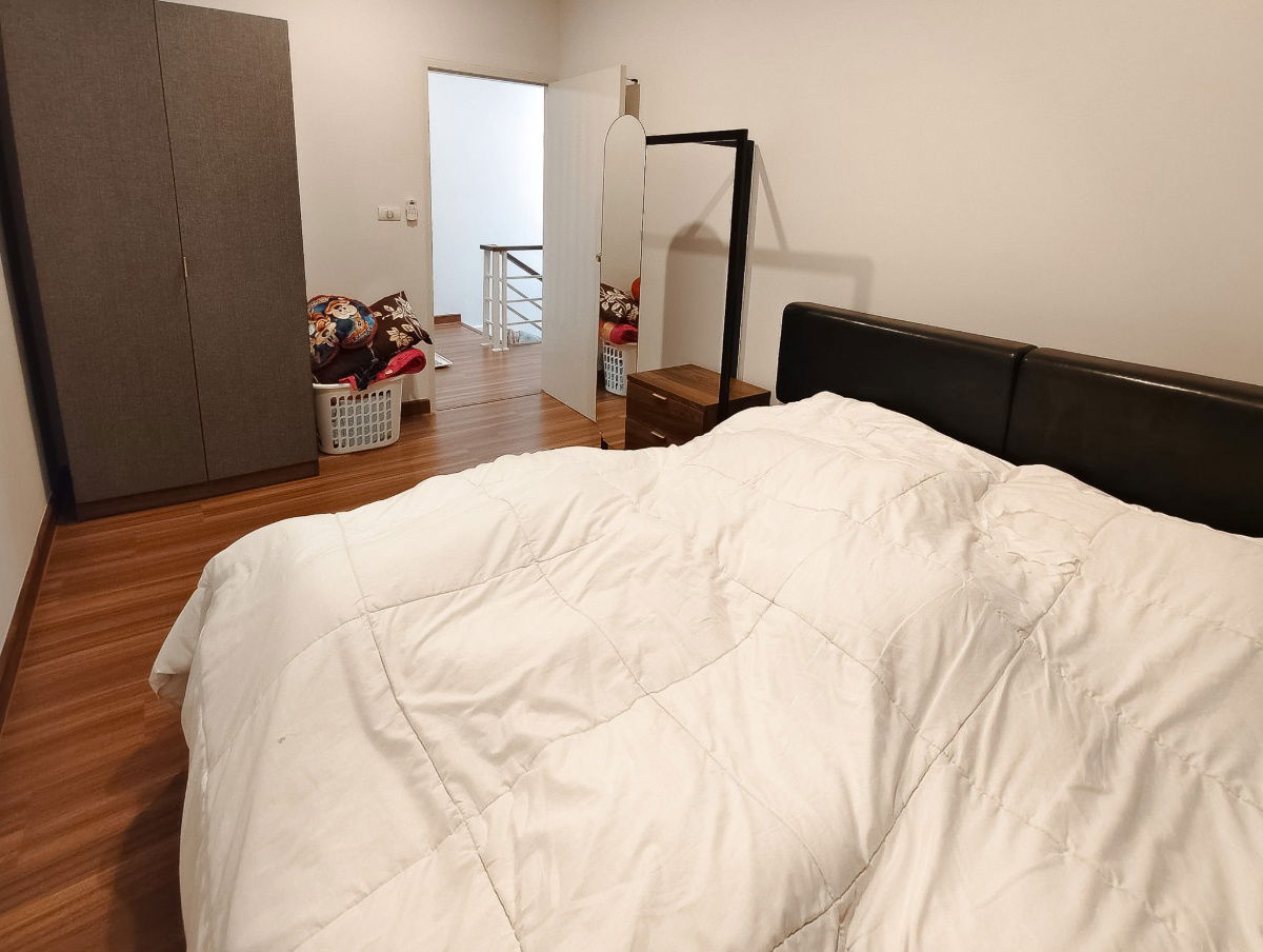 รูป 🏡 ทาวน์โฮม 2 ชั้น "ศุภาลัย เบลล่า เวสต์เกต บางใหญ่" เพียง 2.99 ล้าน ทำเลดี พร้อมอยู่ เดินทางง่าย ใกล้ MRT สถานีสามแยกบางใหญ่ เพียง 8 นาที - รูปที่ 19/23